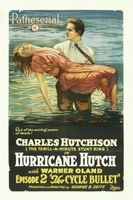 Hurricane Hutch movie poster (1921) t-shirt #748739