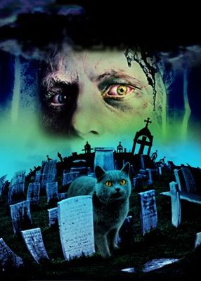 Pet Sematary movie poster (1989) poster