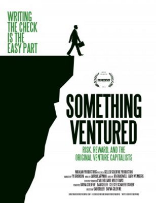 Something Ventured movie poster (2011) tote bag #MOV_23c6a702