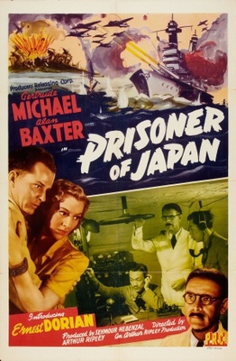 Prisoner of Japan movie poster (1942) magic mug #MOV_23c91d21