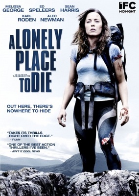A Lonely Place to Die movie poster (2011) tote bag #MOV_23cfceeb