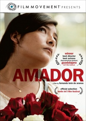 Amador movie poster (2010) Poster MOV_23d12bb9