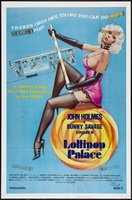 Lollipop Palace movie poster (1976) hoodie #1138412