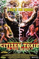 Citizen Toxie: The Toxic Avenger IV movie poster (2000) t-shirt #1249591