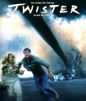 Twister movie poster (1996) hoodie #750895