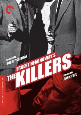 The Killers movie poster (1964) poster
