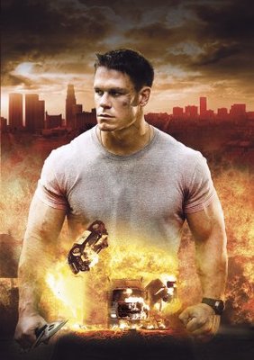 The Marine movie poster (2006) pillow