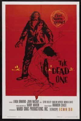The Dead One movie poster (1961) hoodie