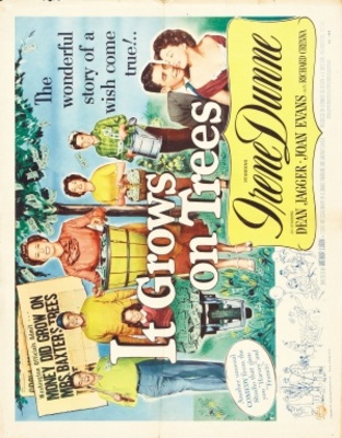 It Grows on Trees movie poster (1952) poster