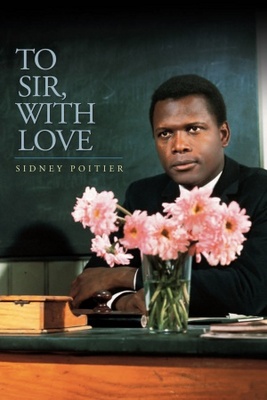 To Sir, with Love movie poster (1967) hoodie