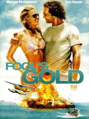 Fool's Gold movie poster (2008) tote bag #MOV_23fe6bd6