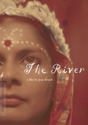 The River movie poster (1951) Poster MOV_2400785e
