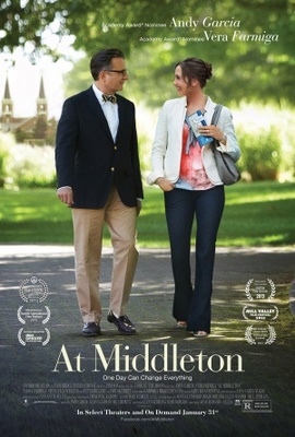 At Middleton movie poster (2013) poster with hanger