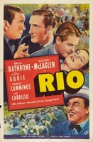 Rio movie poster (1939) hoodie #719131