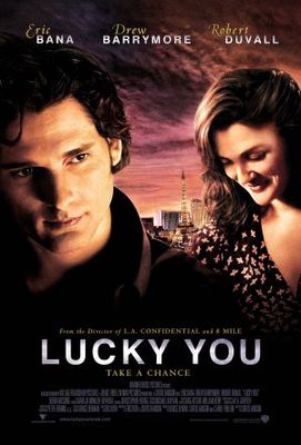 Lucky You movie poster (2007) t-shirt
