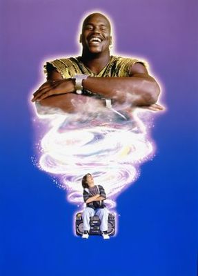 Kazaam movie poster (1996) poster with hanger