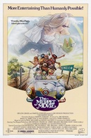 The Muppet Movie movie poster (1979) t-shirt #1097870