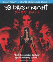 30 Days of Night: Dark Days movie poster (2010) Mouse Pad MOV_24282020