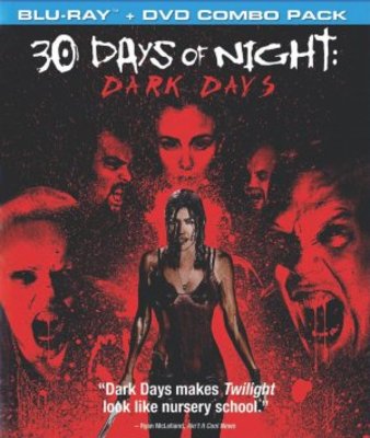 30 Days of Night: Dark Days movie poster (2010) mug
