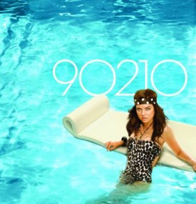 90210 movie poster (2008) hoodie