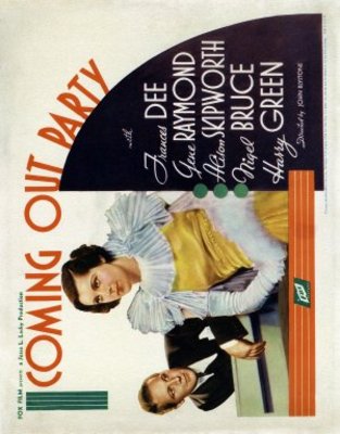 Coming-Out Party movie poster (1934) mug #MOV_242c70bd
