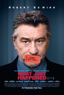 What Just Happened movie poster (2008) Poster MOV_2433fc64