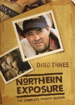 Northern Exposure movie poster (1990) Stickers MOV_2439c447
