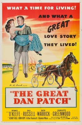 The Great Dan Patch movie poster (1949) tote bag