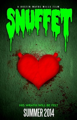 Snuffet movie poster (2014) hoodie