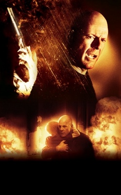 Hostage movie poster (2005) magic mug #MOV_2443dc78