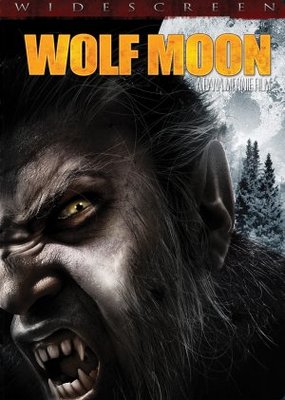 Dark Moon Rising movie poster (2009) metal framed poster
