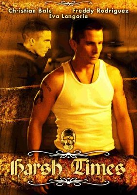 Harsh Times movie poster (2005) Stickers MOV_2450159e