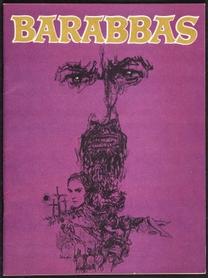 Barabbas movie poster (1962) Mouse Pad MOV_245bc897