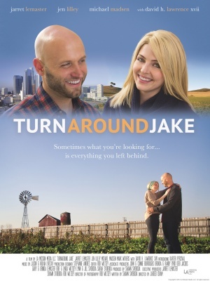 Turnaround Jake movie poster (2013) tote bag #MOV_2460f2ce