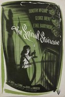 The Spiral Staircase movie poster (1946) t-shirt #698715