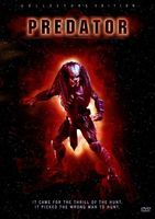 Predator movie poster (1987) Tank Top #658237