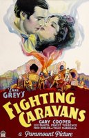 Fighting Caravans movie poster (1931) Longsleeve T-shirt #641586