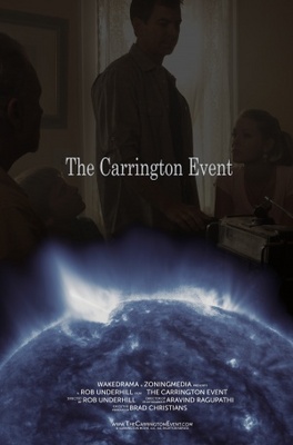 The Carrington Event movie poster (2012) Poster MOV_24835ad9