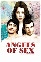 El sexo de los Ã¡ngeles movie poster (2012) sweatshirt #1126575