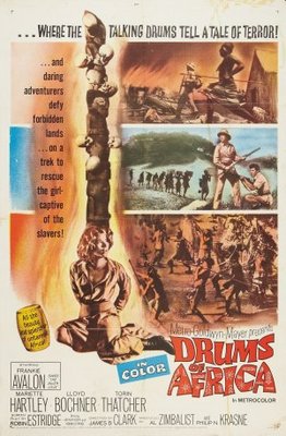 Drums of Africa movie poster (1963) Poster MOV_2488f07f