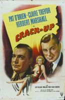 Crack-Up movie poster (1946) Longsleeve T-shirt #632513
