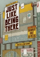 Just Like Being There movie poster (2012) t-shirt #1066754