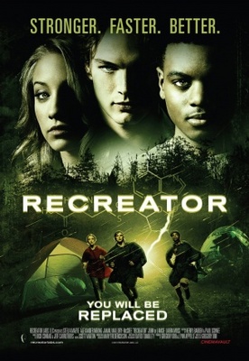 Recreator movie poster (2012) Poster MOV_24949f49