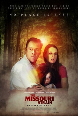 The Missouri Strain movie poster (2012) metal framed poster