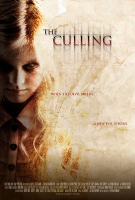 The Culling movie poster (2013) canvas poster