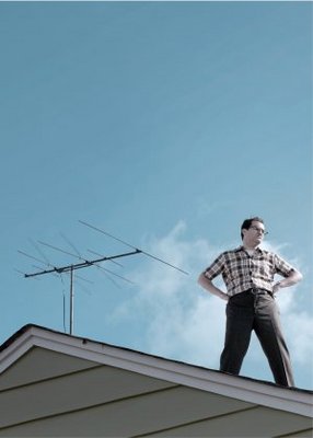 A Serious Man movie poster (2009) poster