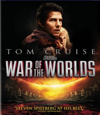 War of the Worlds movie poster (2005) sweatshirt