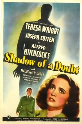 Shadow of a Doubt movie poster (1943) Poster MOV_249f384e