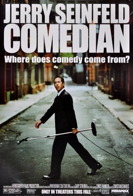 Comedian movie poster (2002) puzzle MOV_24a3a2c0