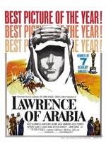 Lawrence of Arabia movie poster (1962) sweatshirt #752651